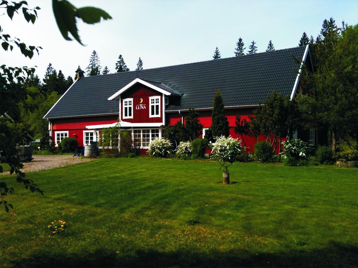 Villa Luna Breakfast Hotel Killeberg Exterior photo